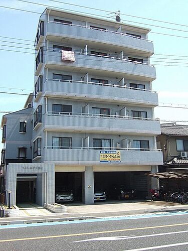 兵庫県姫路市飾磨区鎌倉町 6階建 築34年3ヶ月