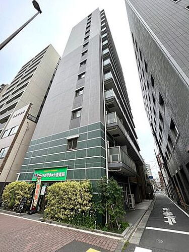 東京都江東区亀戸６丁目 賃貸マンション