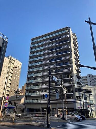東京都墨田区緑１丁目 賃貸マンション