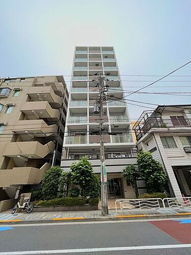 東京都江東区亀戸３丁目 賃貸マンション