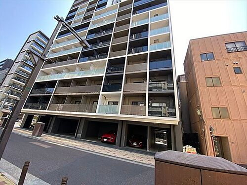 東京都墨田区両国４丁目 賃貸マンション