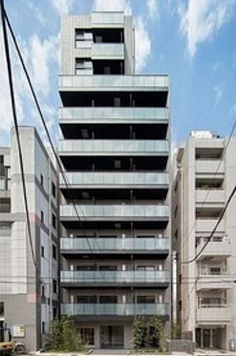 東京都墨田区緑４丁目 賃貸マンション