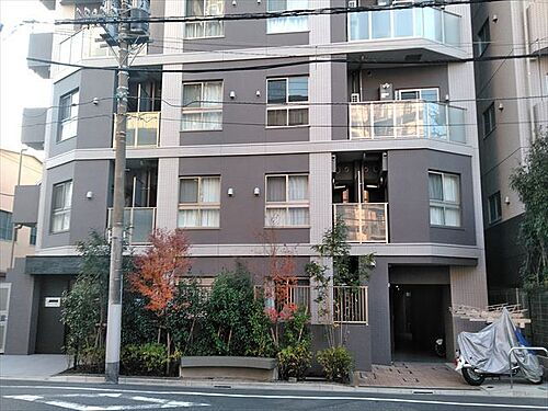 東京都墨田区亀沢２丁目 賃貸マンション