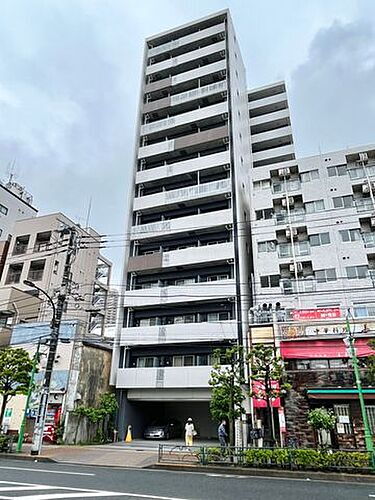 東京都江東区大島２丁目 賃貸マンション