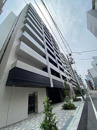 東京都墨田区緑１丁目 賃貸マンション