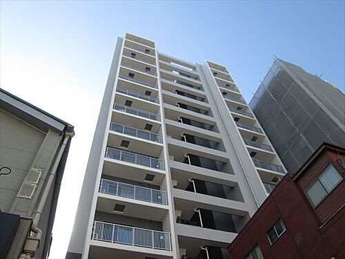 東京都墨田区緑１丁目 賃貸マンション