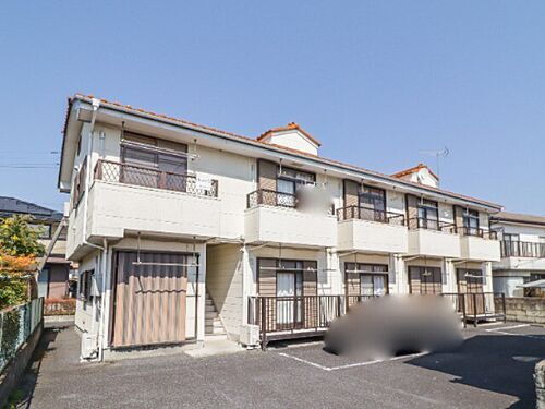 栃木県宇都宮市峰４丁目 賃貸アパート