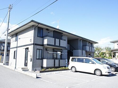 栃木県宇都宮市野沢町 2階建