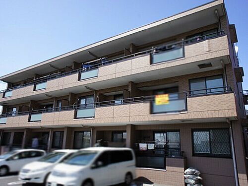 栃木県下野市下古山 3階建 築21年9ヶ月
