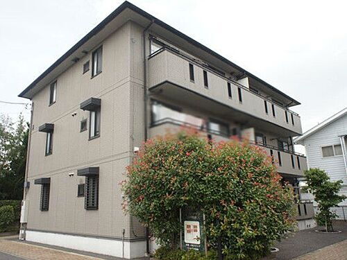 リビングタウン横田新町　Ｂ