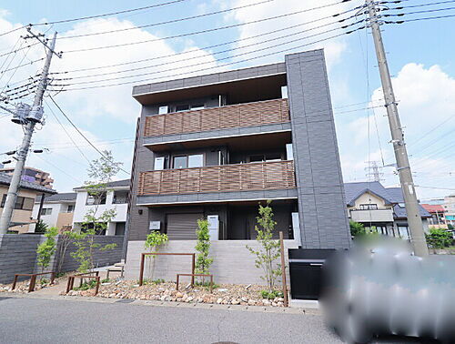 栃木県宇都宮市宿郷１丁目 賃貸アパート