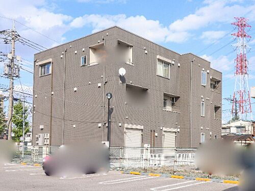 栃木県宇都宮市元今泉４丁目 賃貸アパート