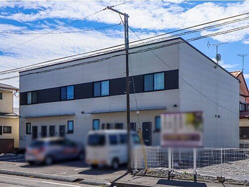 栃木県宇都宮市清原台５丁目 賃貸アパート