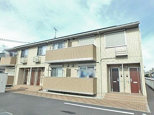 栃木県宇都宮市下栗１丁目 賃貸アパート