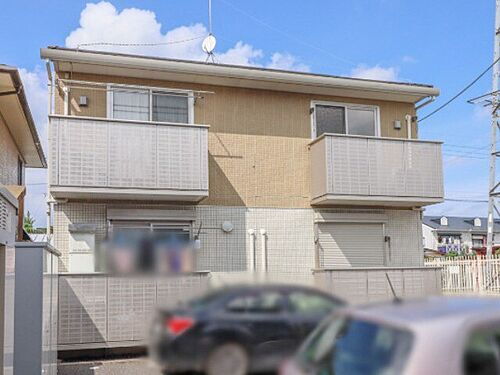 栃木県宇都宮市宝木町２丁目 テラスハウス