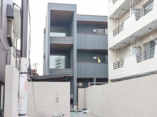 栃木県宇都宮市南大通り４丁目 賃貸アパート