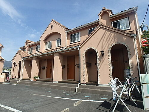 栃木県宇都宮市西川田本町２丁目 テラスハウス