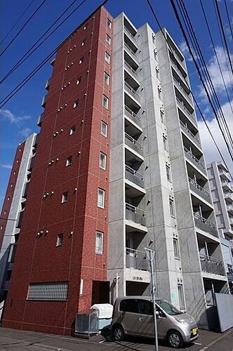 リー東札幌　Ａ棟 10階建