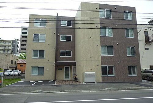 北海道札幌市中央区北七条西１５丁目 賃貸マンション