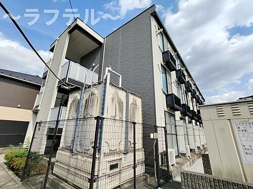 埼玉県所沢市西新井町 3階建 築18年4ヶ月