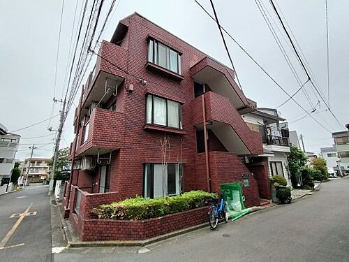 埼玉県所沢市けやき台２丁目 3階建 築37年