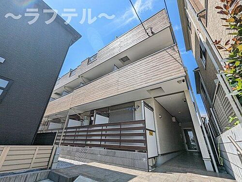 埼玉県所沢市小手指町４丁目 3階建 築4年3ヶ月