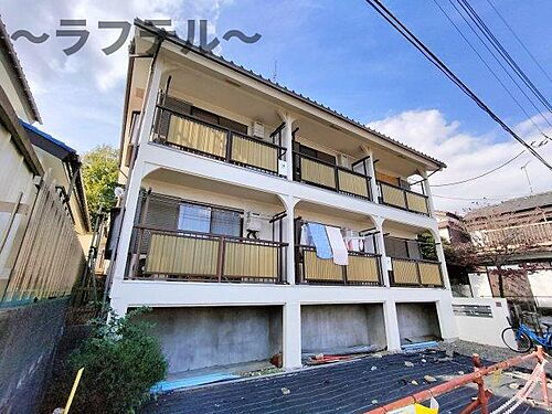 埼玉県所沢市大字山口 2階建