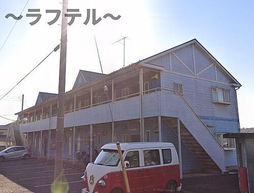 埼玉県所沢市大字久米 2階建