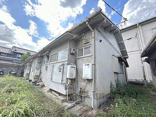 奈良県香芝市穴虫 平屋建て 築53年5ヶ月