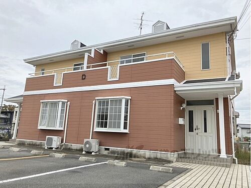 奈良県橿原市白橿町３丁目 賃貸アパート