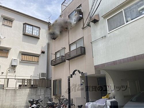 大阪府寝屋川市池田本町 築35年2ヶ月 4階建