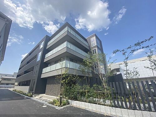 奈良県奈良市西木辻町 4階建