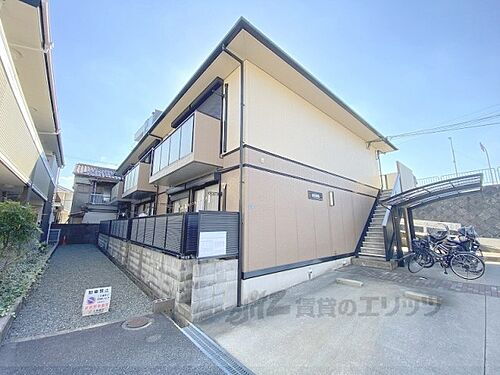 大阪府寝屋川市境橋町 築25年 2階建