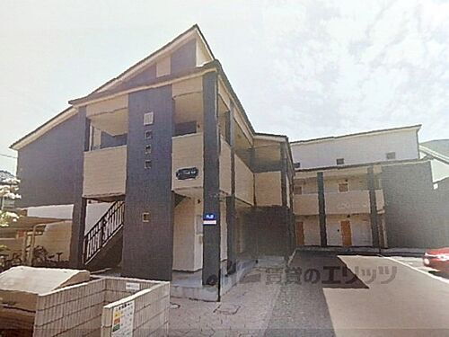大阪府枚方市牧野本町２丁目 2階建