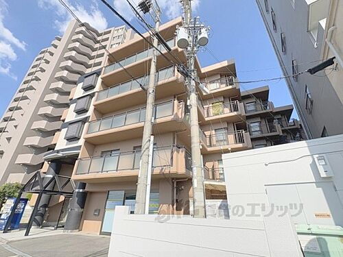 大阪府枚方市三栗１丁目 賃貸マンション