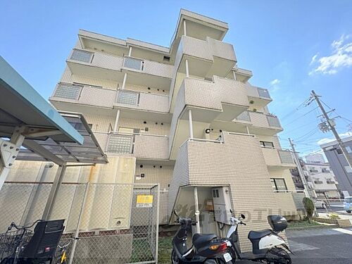 大阪府枚方市町楠葉１丁目 築37年3ヶ月 4階建