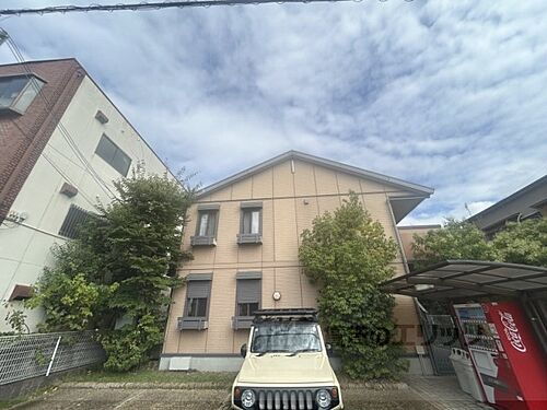 大阪府枚方市楠葉野田１丁目 賃貸アパート