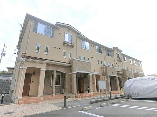 大阪府枚方市北中振２丁目 賃貸アパート