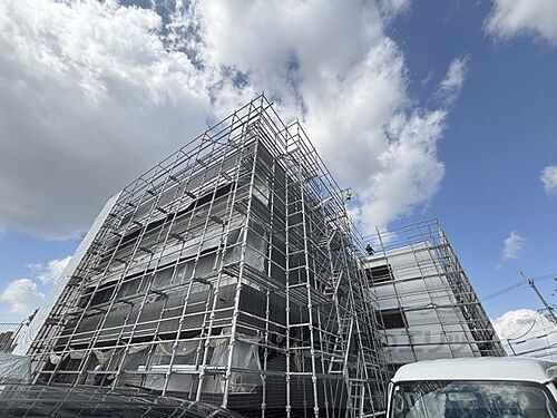 大阪府枚方市北中振１丁目 賃貸マンション