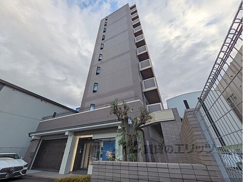 大阪府東大阪市長田東３丁目 築27年8ヶ月 10階建