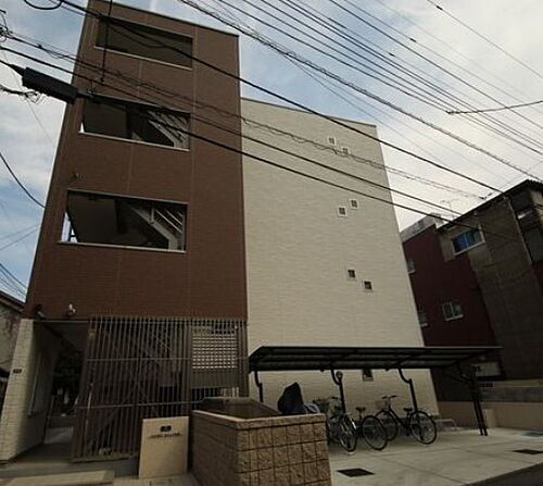 埼玉県さいたま市浦和区上木崎１丁目 4階建 築8年5ヶ月