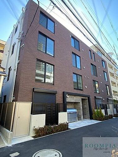 東京都新宿区西新宿８丁目 賃貸マンション