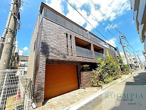 東京都三鷹市下連雀４丁目 賃貸マンション