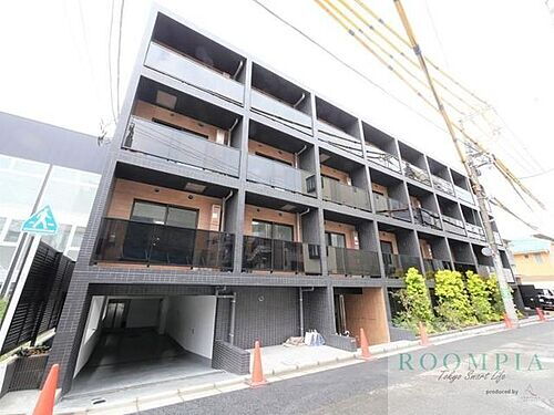 東京都杉並区高円寺南１丁目 賃貸マンション
