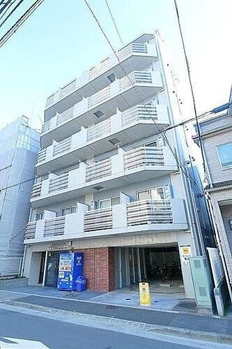 東京都江東区亀戸６丁目 賃貸マンション