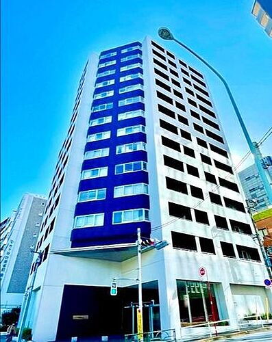 東京都新宿区市谷本村町 賃貸マンション