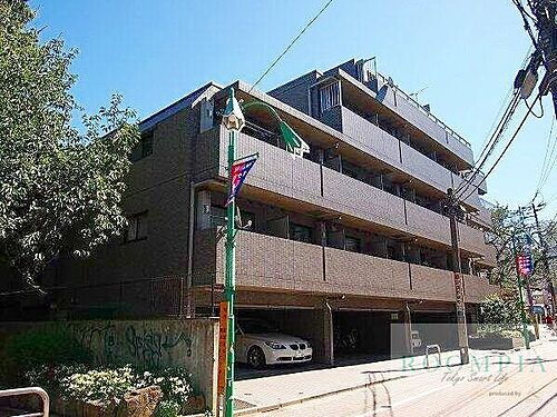 東京都渋谷区笹塚２丁目 賃貸マンション