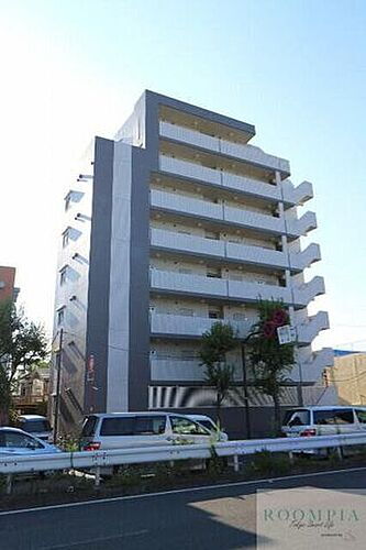 東京都世田谷区上北沢５丁目 賃貸マンション