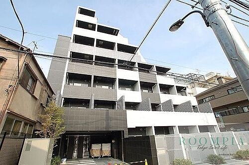 ステージグランデ神楽坂 江戸川橋駅 1K 賃貸(賃貸マンション・アパート)