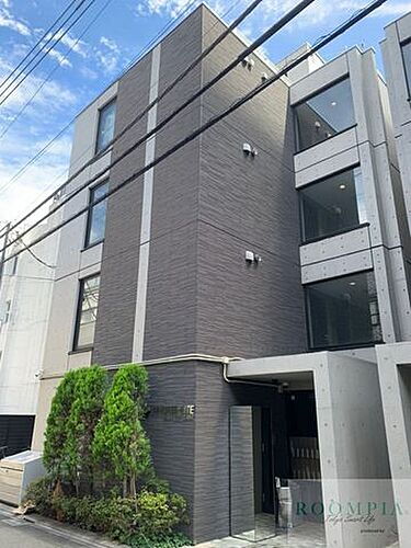 Princess-Line四谷四丁目EAST 四谷三丁目駅 ワンルーム 賃貸(賃貸マンション・アパート)